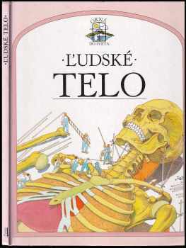 L'udské telo - Steve Parker (1991, Osveta) - ID: 427136