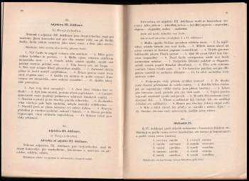 Karel Ohnesorg: Ludus latinus