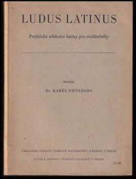 Ludus latinus