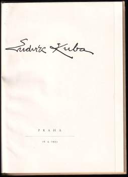 Ludvík Kuba: Ludvík Kuba