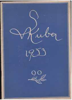 Národní umělec, Dr. h. c. Ludvík Kuba