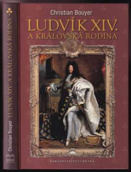 Ludvík XIV. a královská rodina