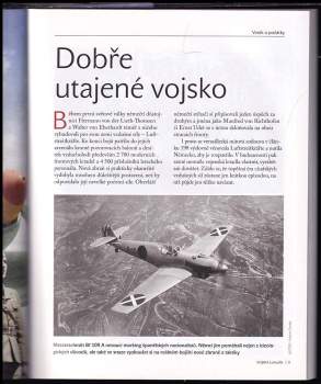 Miroslav Šnajdr: Luftwaffe 1935-1945