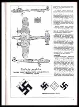 Jarosław Wróbel: Luftwaffe 1935-45 cz. 1 - 5 - Malowanie I Oznakowanie
