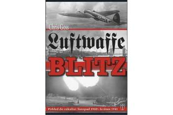 Chris Goss,: Luftwaffe blitz