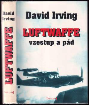 David John Cawdell Irving: Luftwaffe