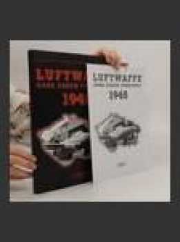 Luftwaffe over Czech Territory