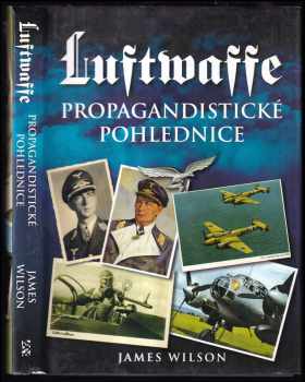 Luftwaffe - Propagandistické pohlednice