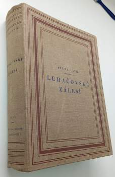 Antonín Václavík: Luhačovské Zálesí
