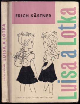 Erich Kastner: Luisa a Lotka