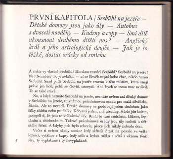 Erich Kastner: Luisa a Lotka