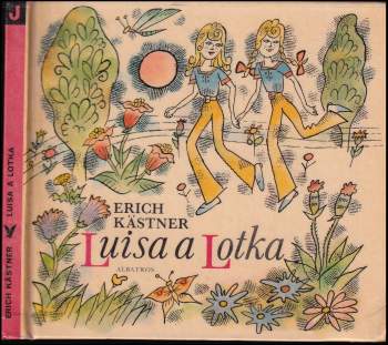 Erich Kastner: Luisa a Lotka