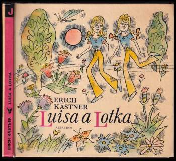Erich Kastner: Luisa a Lotka
