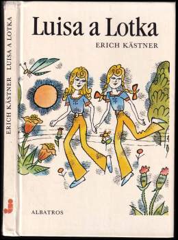 Erich Kastner: Luisa a Lotka