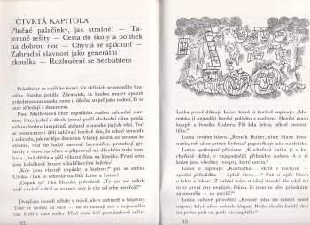 Erich Kastner: Luisa a Lotka