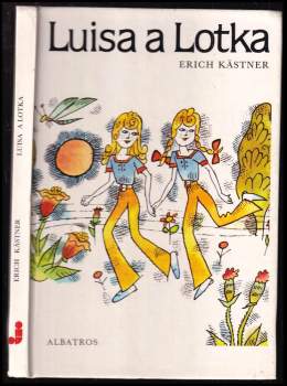 Erich Kastner: Luisa a Lotka