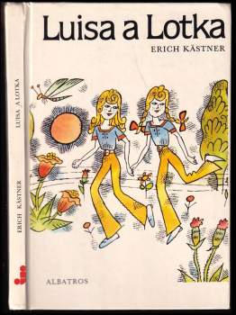 Erich Kastner: Luisa a Lotka