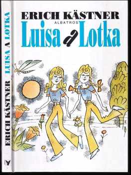 Luisa a Lotka - Erich Kastner (1997, Albatros) - ID: 532927