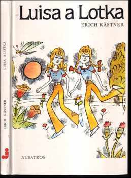 Luisa a Lotka - Erich Kastner (1992, Albatros) - ID: 494704
