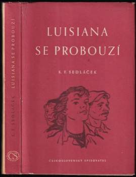 Luisiana se probouzí