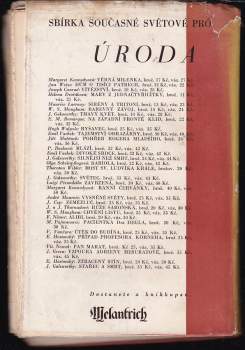 Vladislav Vančura: Luk královny Dorotky