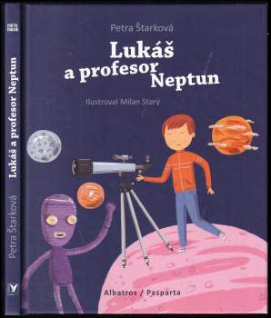 Lukáš a profesor Neptun