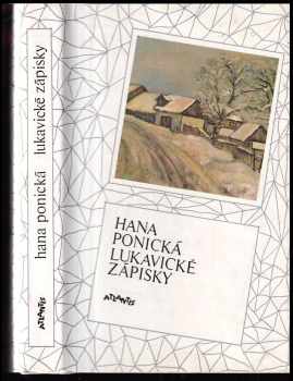 Lukavické zápisky