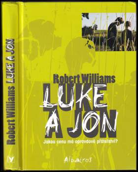Robert Williams: Luke a Jon