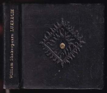 William Shakespeare: Lukrécie