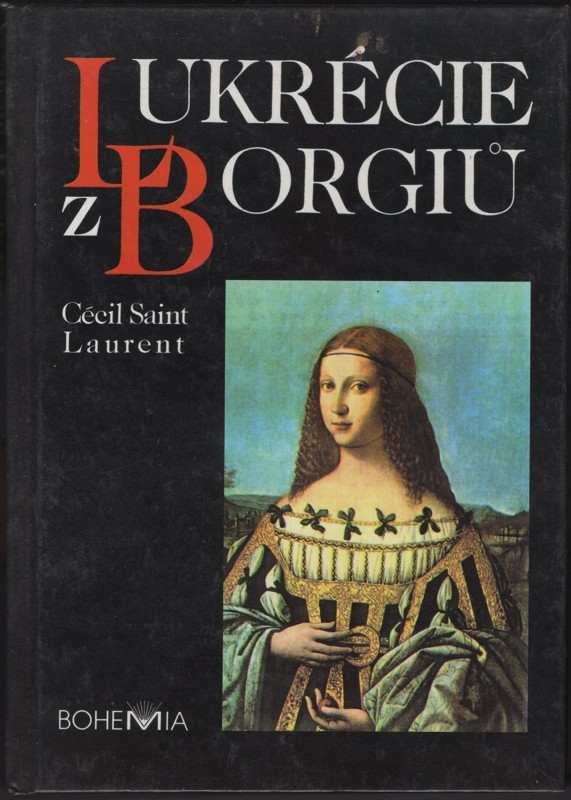 Jacques Laurent: Lukrécie z Borgiů