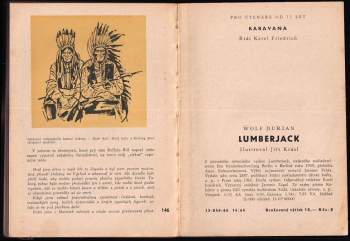 Wolf Durian: Lumberjack