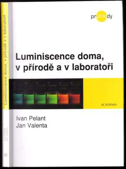 Luminiscence doma, v přírodě a v laboratoři