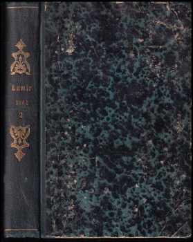 Lumír 1859 : Belletristický týdenník. Devátý ročník
