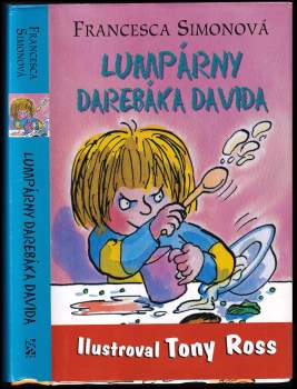 Francesca Simon: Lumpárny darebáka Davida