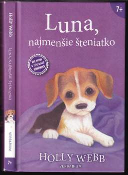 Luna, najmenšie šteniatko