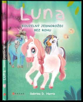 Sabrina D Harris: Luna