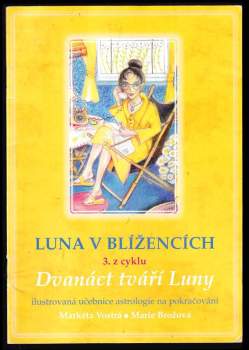 Luna v Blížencích