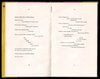 Lawrence Ferlinghetti: Lunapark v hlavě