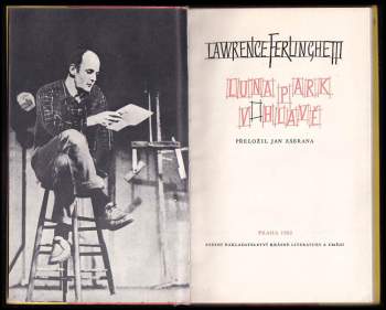 Lawrence Ferlinghetti: Lunapark v hlavě