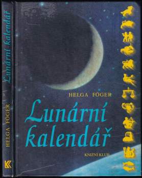 Helga Föger: Lunární kalendář