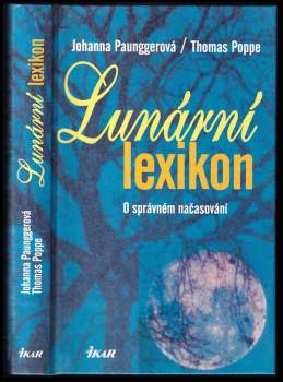 Johanna Paungger: Lunární lexikon