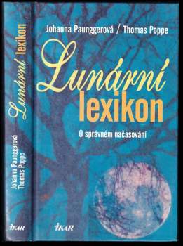 Johanna Paungger: Lunární lexikon