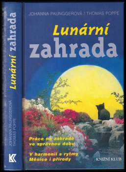 Johanna Paungger: Lunární zahrada