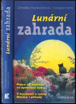 Johanna Paungger: Lunární zahrada