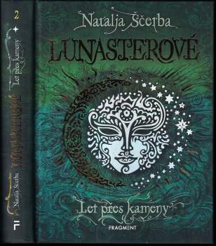 Natal'ja Vasil'jevna Ščerba: Lunasterové