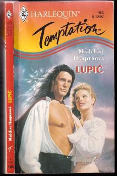 Madeline Harper: Lupič