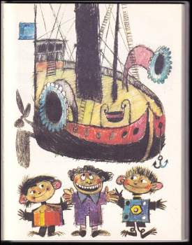 Jurij Michajlovič Družkov: Lupiči a Čárytužka