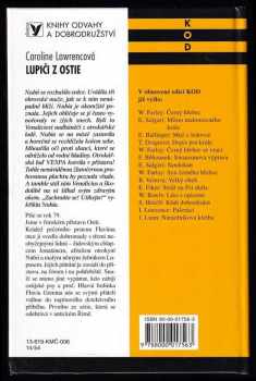 Caroline Lawrence: Lupiči z Ostie