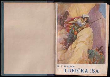 Sláva Václav Jelínek: Lupička Isa