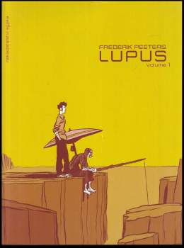 Frederik Peeters: Lupus
